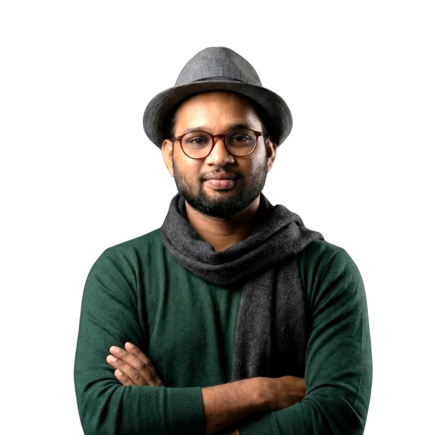 Venktesh Dadsena — Website Developer and Digital Marketing Expert